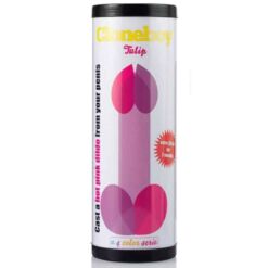 Comprar CLONEBOY - DILDO TULIP ROSA INTENSO al mejor precio - Envíos Discretos
