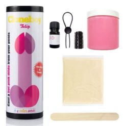 Comprar CLONEBOY - DILDO TULIP ROSA INTENSO al mejor precio - Envíos Discretos
