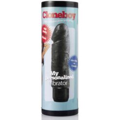 Comprar CLONEBOY - KIT CLONADOR DE PENE CON VIBRACIÓN NEGRO al mejor precio - Envíos Discretos