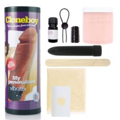 Comprar CLONEBOY - KIT CLONADOR DE PENE CON VIBRADOR al mejor precio - Envíos Discretos