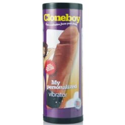 Comprar CLONEBOY - KIT CLONADOR DE PENE CON VIBRADOR al mejor precio - Envíos Discretos