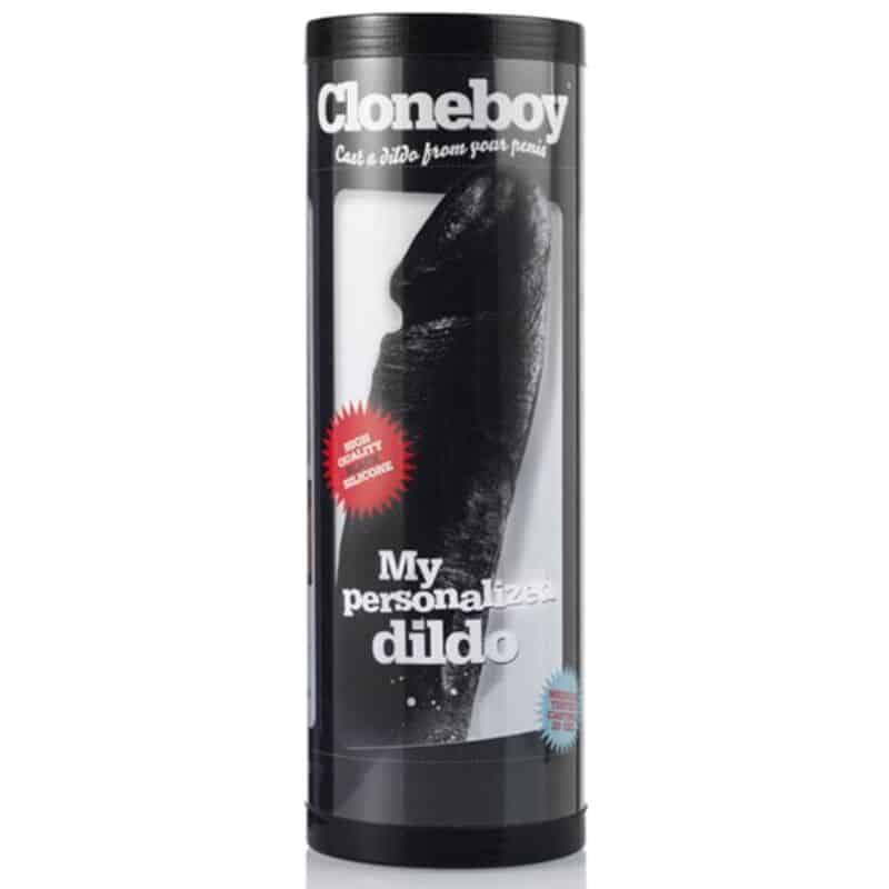 CLONEBOY - KIT CLONADOR DE PENE NEGRO - piKanteo | Despierta tu lado más piKante Comprar CLONEBOY - KIT CLONADOR DE PENE NEGRO al mejor precio - Envíos Discretos