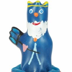 Comprar CONDOMERIE - PRESERVATIVO DECORATIVO PINTADO A MANO ACUARIO al mejor precio - Envíos Discretos