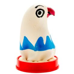 Comprar CONDOMERIE - PRESERVATIVO DECORATIVO PINTADO A MANO ÁGUILA al mejor precio - Envíos Discretos