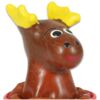 Comprar CONDOMERIE - PRESERVATIVO DECORATIVO PINTADO A MANO ALCE al mejor precio - Envíos Discretos