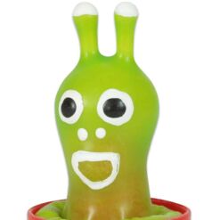 Comprar CONDOMERIE - PRESERVATIVO DECORATIVO PINTADO A MANO ALIEN al mejor precio - Envíos Discretos
