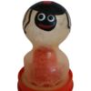 Comprar CONDOMERIE - PRESERVATIVO DECORATIVO PINTADO A MANO ARAÑA al mejor precio - Envíos Discretos