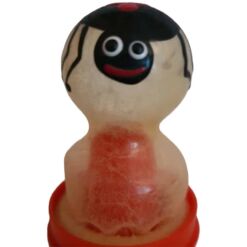Comprar CONDOMERIE - PRESERVATIVO DECORATIVO PINTADO A MANO ARAÑA al mejor precio - Envíos Discretos