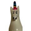 Comprar CONDOMERIE - PRESERVATIVO DECORATIVO PINTADO A MANO ARCOÍRIS UNICORNIO al mejor precio - Envíos Discretos