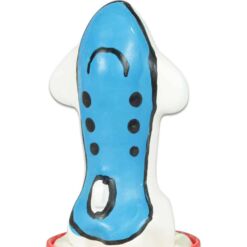 Comprar CONDOMERIE - PRESERVATIVO DECORATIVO PINTADO A MANO AVIÓN al mejor precio - Envíos Discretos