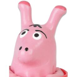 Comprar CONDOMERIE - PRESERVATIVO DECORATIVO PINTADO A MANO BECERRO al mejor precio - Envíos Discretos