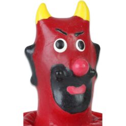 Comprar CONDOMERIE - PRESERVATIVO DECORATIVO PINTADO A MANO BOCA DEL DIABLO MODELO 1 al mejor precio - Envíos Discretos