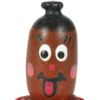 Comprar CONDOMERIE - PRESERVATIVO DECORATIVO PINTADO A MANO BOLSA al mejor precio - Envíos Discretos