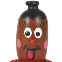 Comprar CONDOMERIE - PRESERVATIVO DECORATIVO PINTADO A MANO BOLSA al mejor precio - Envíos Discretos