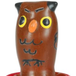 Comprar CONDOMERIE - PRESERVATIVO DECORATIVO PINTADO A MANO BÚHO al mejor precio - Envíos Discretos