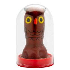 Comprar CONDOMERIE - PRESERVATIVO DECORATIVO PINTADO A MANO BÚHO al mejor precio - Envíos Discretos