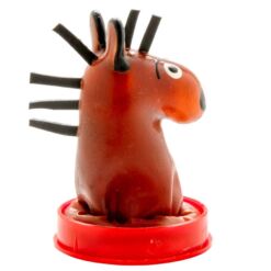 Comprar CONDOMERIE - PRESERVATIVO DECORATIVO PINTADO A MANO CABALLO al mejor precio - Envíos Discretos