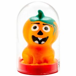 Comprar CONDOMERIE - PRESERVATIVO DECORATIVO PINTADO A MANO CALABAZA al mejor precio - Envíos Discretos