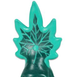 Comprar CONDOMERIE - PRESERVATIVO DECORATIVO PINTADO A MANO CANABIS MODELO 1 al mejor precio - Envíos Discretos