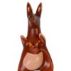 Comprar CONDOMERIE - PRESERVATIVO DECORATIVO PINTADO A MANO CANGURO MODELO XL al mejor precio - Envíos Discretos
