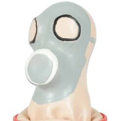 Comprar CONDOMERIE - PRESERVATIVO DECORATIVO PINTADO A MANO CARETA ANTIGS al mejor precio - Envíos Discretos