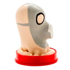 Comprar CONDOMERIE - PRESERVATIVO DECORATIVO PINTADO A MANO CARETA ANTIGS al mejor precio - Envíos Discretos