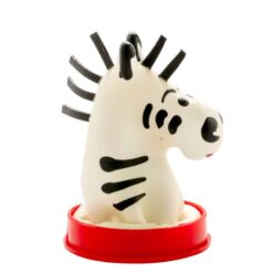 Comprar CONDOMERIE - PRESERVATIVO DECORATIVO PINTADO A MANO CEBRA al mejor precio - Envíos Discretos