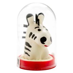 Comprar CONDOMERIE - PRESERVATIVO DECORATIVO PINTADO A MANO CEBRA al mejor precio - Envíos Discretos