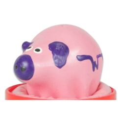 Comprar CONDOMERIE - PRESERVATIVO DECORATIVO PINTADO A MANO CERDO PEQUEÑO al mejor precio - Envíos Discretos