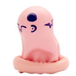Comprar CONDOMERIE - PRESERVATIVO DECORATIVO PINTADO A MANO CERDO PEQUEÑO al mejor precio - Envíos Discretos