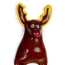 Comprar CONDOMERIE - PRESERVATIVO DECORATIVO PINTADO A MANO CIERVO XL al mejor precio - Envíos Discretos