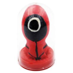 Comprar CONDOMERIE - PRESERVATIVO DECORATIVO PINTADO A MANO CÍRCULO al mejor precio - Envíos Discretos