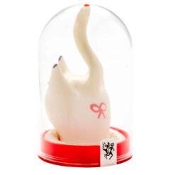 Comprar CONDOMERIE - PRESERVATIVO DECORATIVO PINTADO A MANO CISNE al mejor precio - Envíos Discretos