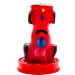 Comprar CONDOMERIE - PRESERVATIVO DECORATIVO PINTADO A MANO COCHE DE CARRERAS al mejor precio - Envíos Discretos