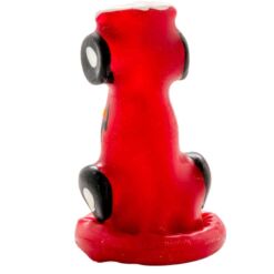 Comprar CONDOMERIE - PRESERVATIVO DECORATIVO PINTADO A MANO COCHE DE CARRERAS al mejor precio - Envíos Discretos