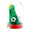 Comprar CONDOMERIE - PRESERVATIVO DECORATIVO PINTADO A MANO COCODRILO MODELO 1 al mejor precio - Envíos Discretos