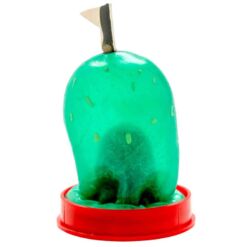 Comprar CONDOMERIE - PRESERVATIVO DECORATIVO PINTADO A MANO COLINA DE GOLF al mejor precio - Envíos Discretos