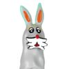 Comprar CONDOMERIE - PRESERVATIVO DECORATIVO PINTADO A MANO CONEJITO XL al mejor precio - Envíos Discretos