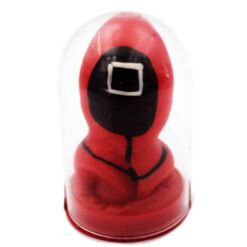 Comprar CONDOMERIE - PRESERVATIVO DECORATIVO PINTADO A MANO CUADRADO al mejor precio - Envíos Discretos