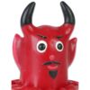 Comprar CONDOMERIE - PRESERVATIVO DECORATIVO PINTADO A MANO DEMONIO al mejor precio - Envíos Discretos