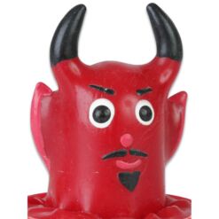 Comprar CONDOMERIE - PRESERVATIVO DECORATIVO PINTADO A MANO DEMONIO al mejor precio - Envíos Discretos