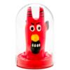 Comprar CONDOMERIE - PRESERVATIVO DECORATIVO PINTADO A MANO DIABLO ROJO al mejor precio - Envíos Discretos