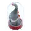 Comprar CONDOMERIE - PRESERVATIVO DECORATIVO PINTADO A MANO ELEFANTE MODELO 1 al mejor precio - Envíos Discretos