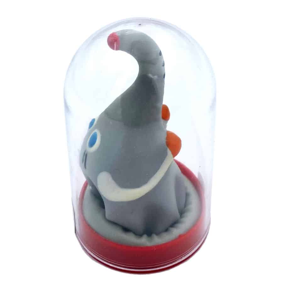 CONDOMERIE - PRESERVATIVO DECORATIVO PINTADO A MANO ELEFANTE MODELO 1 - piKanteo | Despierta tu lado más piKante Comprar CONDOMERIE - PRESERVATIVO DECORATIVO PINTADO A MANO ELEFANTE MODELO 1 al mejor precio - Envíos Discretos