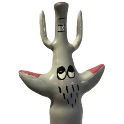 Comprar CONDOMERIE - PRESERVATIVO DECORATIVO PINTADO A MANO ELEFANTE MODELO XL al mejor precio - Envíos Discretos