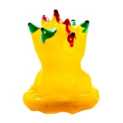 Comprar CONDOMERIE - PRESERVATIVO DECORATIVO PINTADO A MANO ERIZO al mejor precio - Envíos Discretos