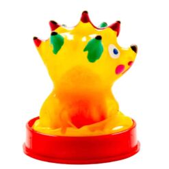 Comprar CONDOMERIE - PRESERVATIVO DECORATIVO PINTADO A MANO ERIZO al mejor precio - Envíos Discretos