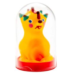 Comprar CONDOMERIE - PRESERVATIVO DECORATIVO PINTADO A MANO ERIZO al mejor precio - Envíos Discretos