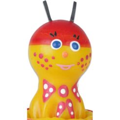 Comprar CONDOMERIE - PRESERVATIVO DECORATIVO PINTADO A MANO ESCARABAJO al mejor precio - Envíos Discretos