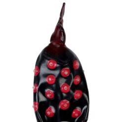 Comprar CONDOMERIE - PRESERVATIVO DECORATIVO PINTADO A MANO FAQUIR NEGRO XL al mejor precio - Envíos Discretos